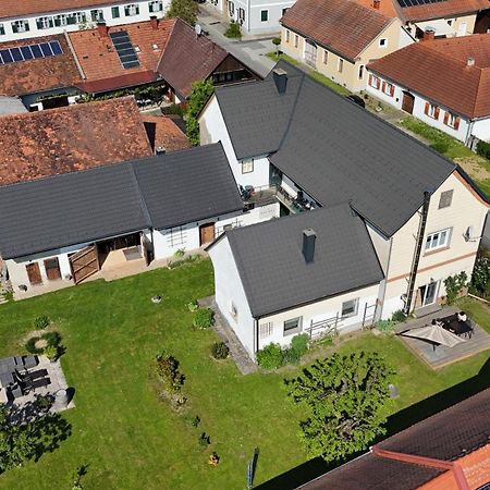 Ferienwohnung Anna Burgau Exterior photo