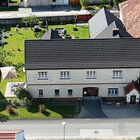 Ferienwohnung Anna Burgau Exterior photo
