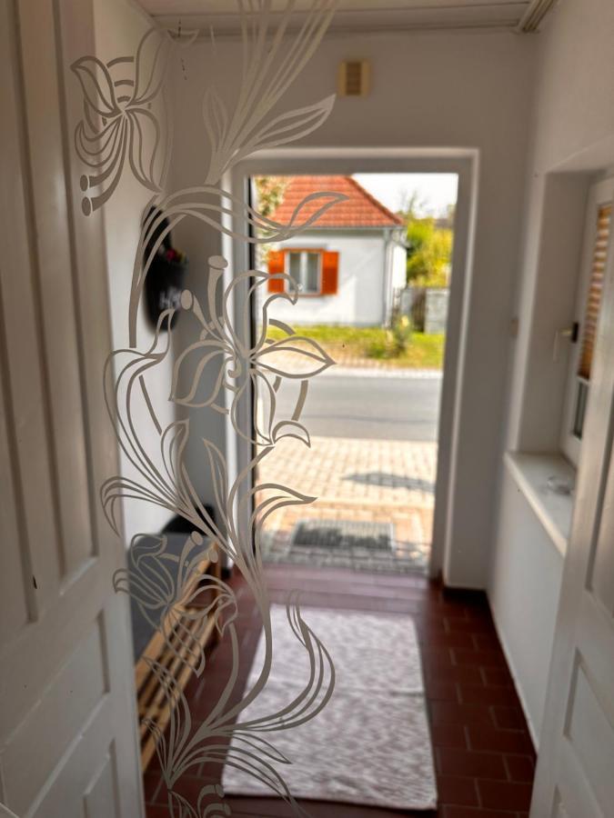 Ferienwohnung Anna Burgau Exterior photo