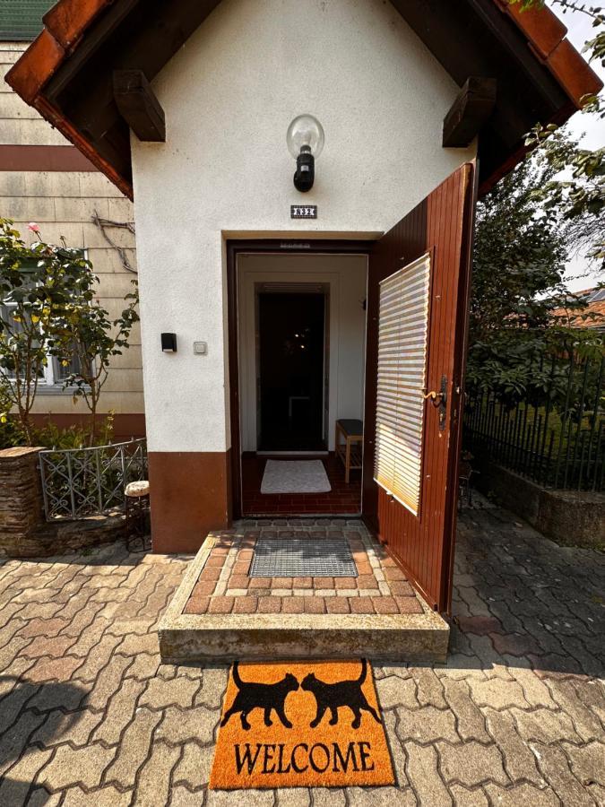 Ferienwohnung Anna Burgau Exterior photo